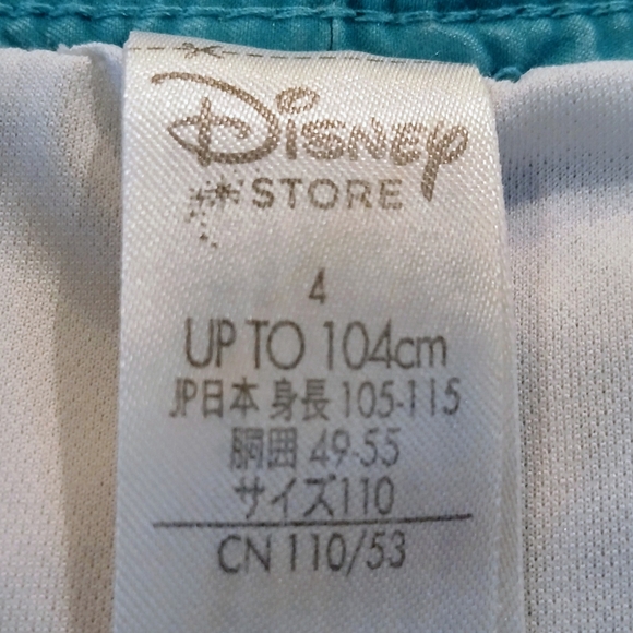 Disney Store Boys Size 4 Lion King Swim Set - Picture 8 of 10